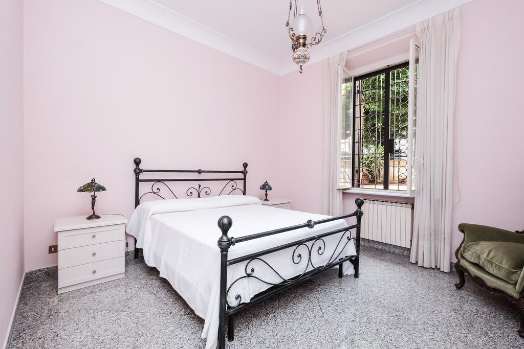 Villa Pamphili Classic Garden Рим Экстерьер фото
