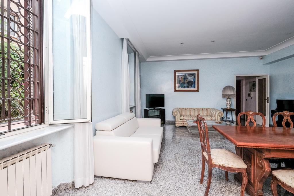 Villa Pamphili Classic Garden Рим Экстерьер фото