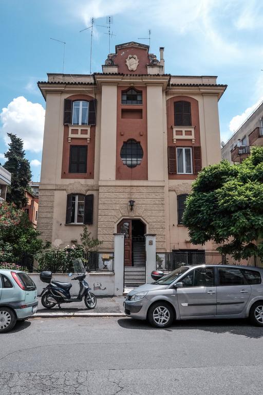 Villa Pamphili Classic Garden Рим Номер фото